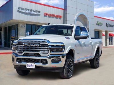 2026 RAM Ram 2500 RAM 2500 LIMITED LONGHORN CREW CAB 4X4 6'4' BOX