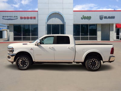 2026 RAM Ram 2500 RAM 2500 LIMITED LONGHORN CREW CAB 4X4 6'4' BOX