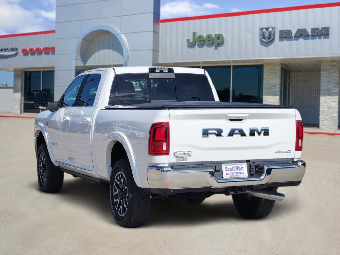 2026 RAM Ram 2500 RAM 2500 LIMITED LONGHORN CREW CAB 4X4 6'4' BOX