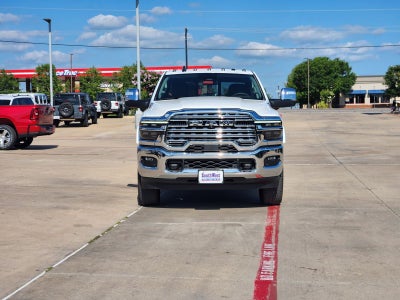 2026 RAM Ram 2500 RAM 2500 LIMITED LONGHORN CREW CAB 4X4 6'4' BOX