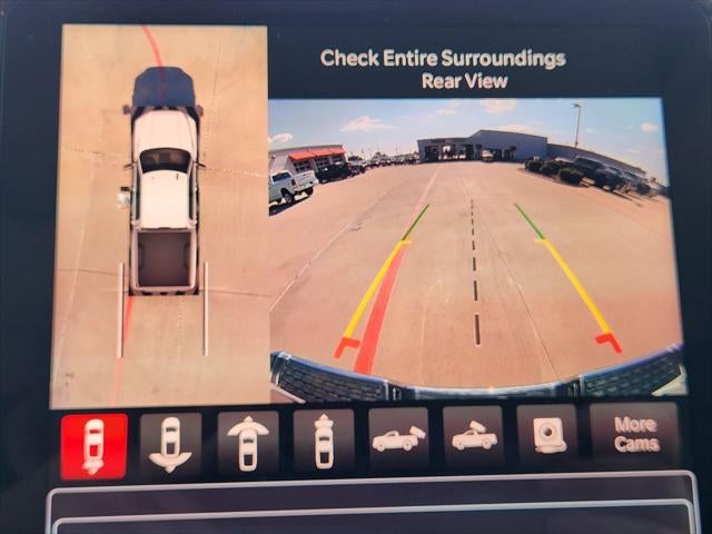 2026 RAM Ram 2500 RAM 2500 LIMITED LONGHORN CREW CAB 4X4 6'4' BOX