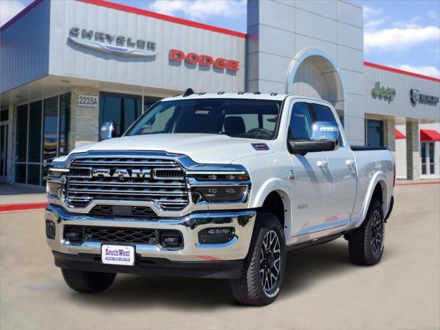 2026 RAM Ram 2500 RAM 2500 LIMITED LONGHORN CREW CAB 4X4 6'4' BOX