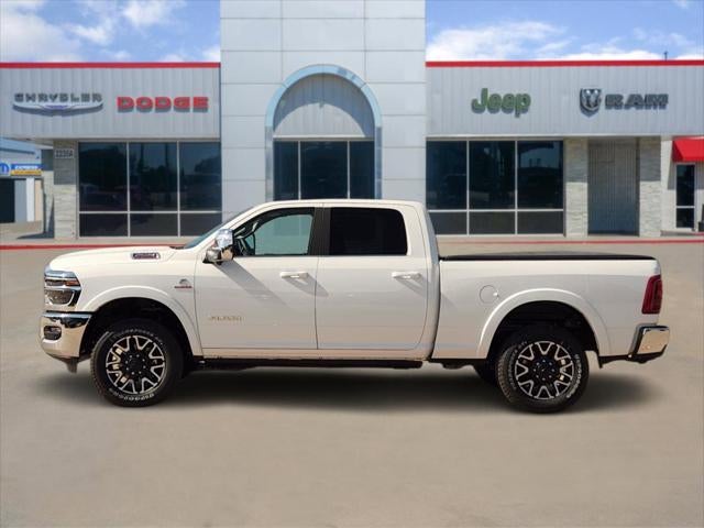 2026 RAM Ram 2500 RAM 2500 LIMITED LONGHORN CREW CAB 4X4 6'4' BOX