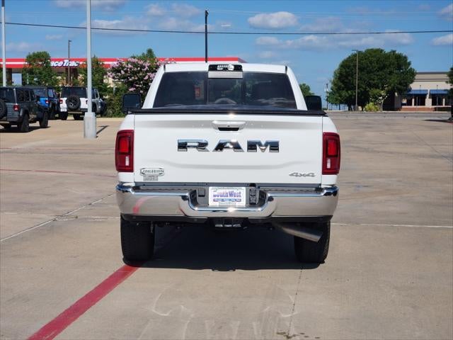 2026 RAM Ram 2500 RAM 2500 LIMITED LONGHORN CREW CAB 4X4 6'4' BOX