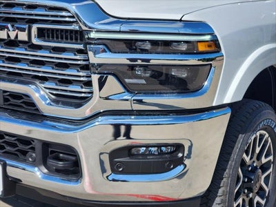 2026 RAM Ram 2500 RAM 2500 LIMITED LONGHORN CREW CAB 4X4 6'4' BOX