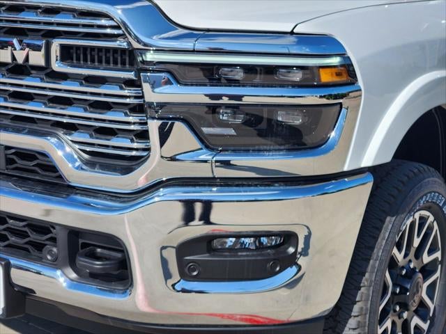 2026 RAM Ram 2500 RAM 2500 LIMITED LONGHORN CREW CAB 4X4 6'4' BOX