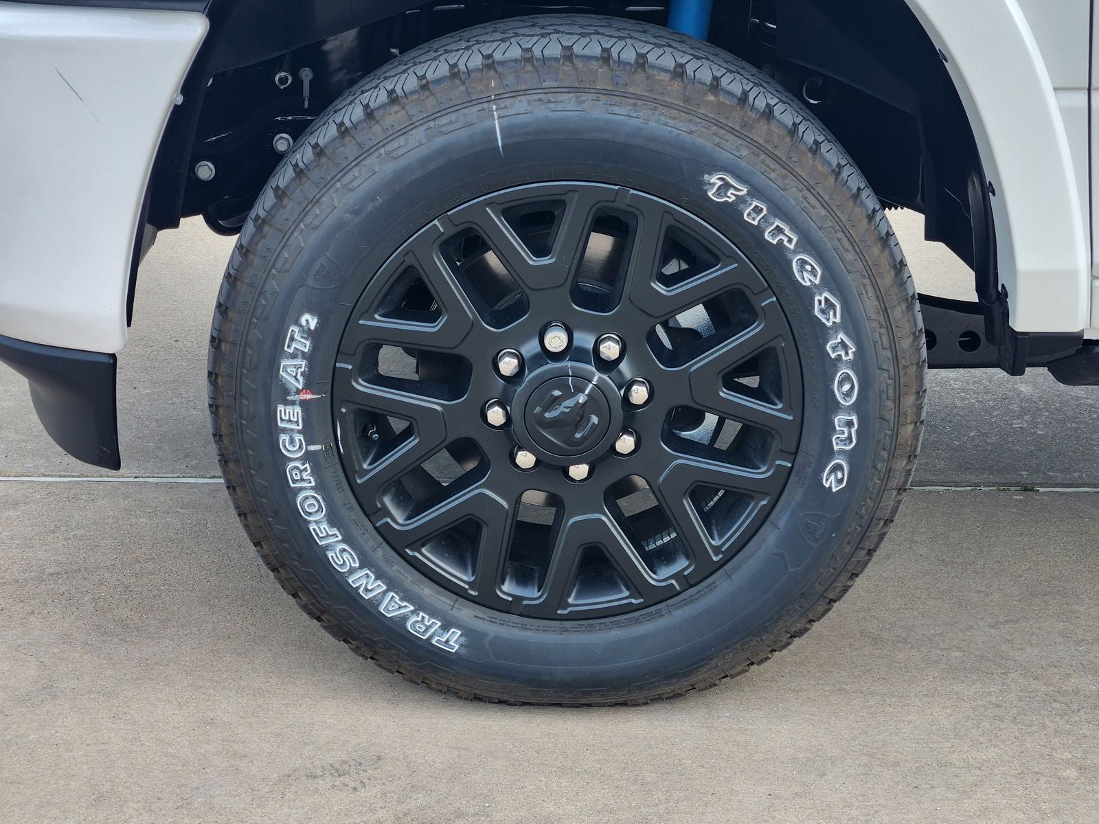 2026 RAM Ram 2500 RAM 2500 LIMITED CREW CAB 4X4 6'4' BOX