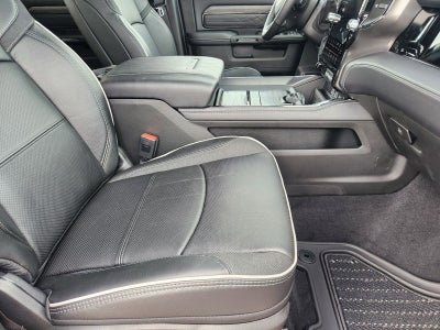2026 RAM Ram 2500 RAM 2500 LIMITED CREW CAB 4X4 6'4' BOX