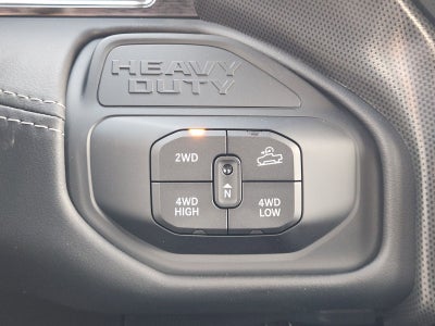 2026 RAM Ram 2500 RAM 2500 LIMITED CREW CAB 4X4 6'4' BOX