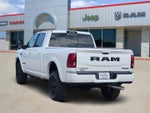 2026 RAM Ram 2500 RAM 2500 LIMITED CREW CAB 4X4 6'4' BOX