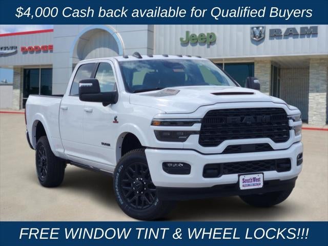 2026 RAM Ram 2500 RAM 2500 LIMITED CREW CAB 4X4 6'4' BOX