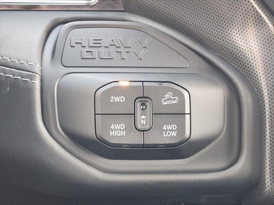 2026 RAM Ram 2500 RAM 2500 LIMITED CREW CAB 4X4 6'4' BOX