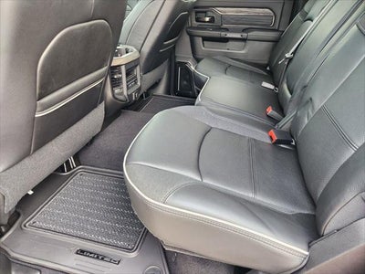 2026 RAM Ram 2500 RAM 2500 LIMITED CREW CAB 4X4 6'4' BOX
