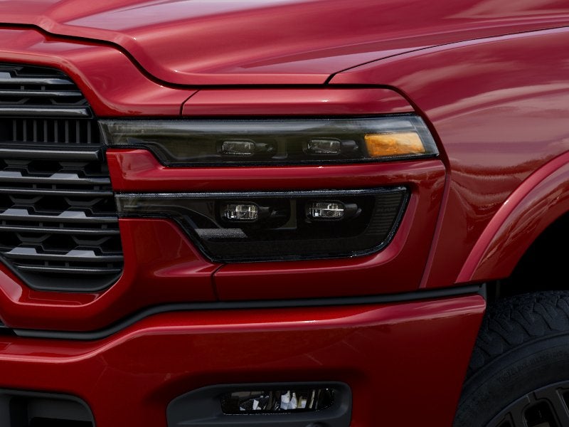 2026 RAM Ram 2500 RAM 2500 LIMITED CREW CAB 4X4 6'4' BOX