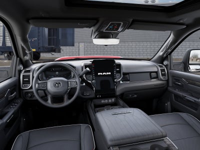 2026 RAM Ram 2500 RAM 2500 LIMITED CREW CAB 4X4 6'4' BOX