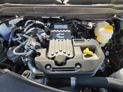 2026 RAM Ram 2500 RAM 2500 LIMITED LONGHORN CREW CAB 4X4 6'4' BOX