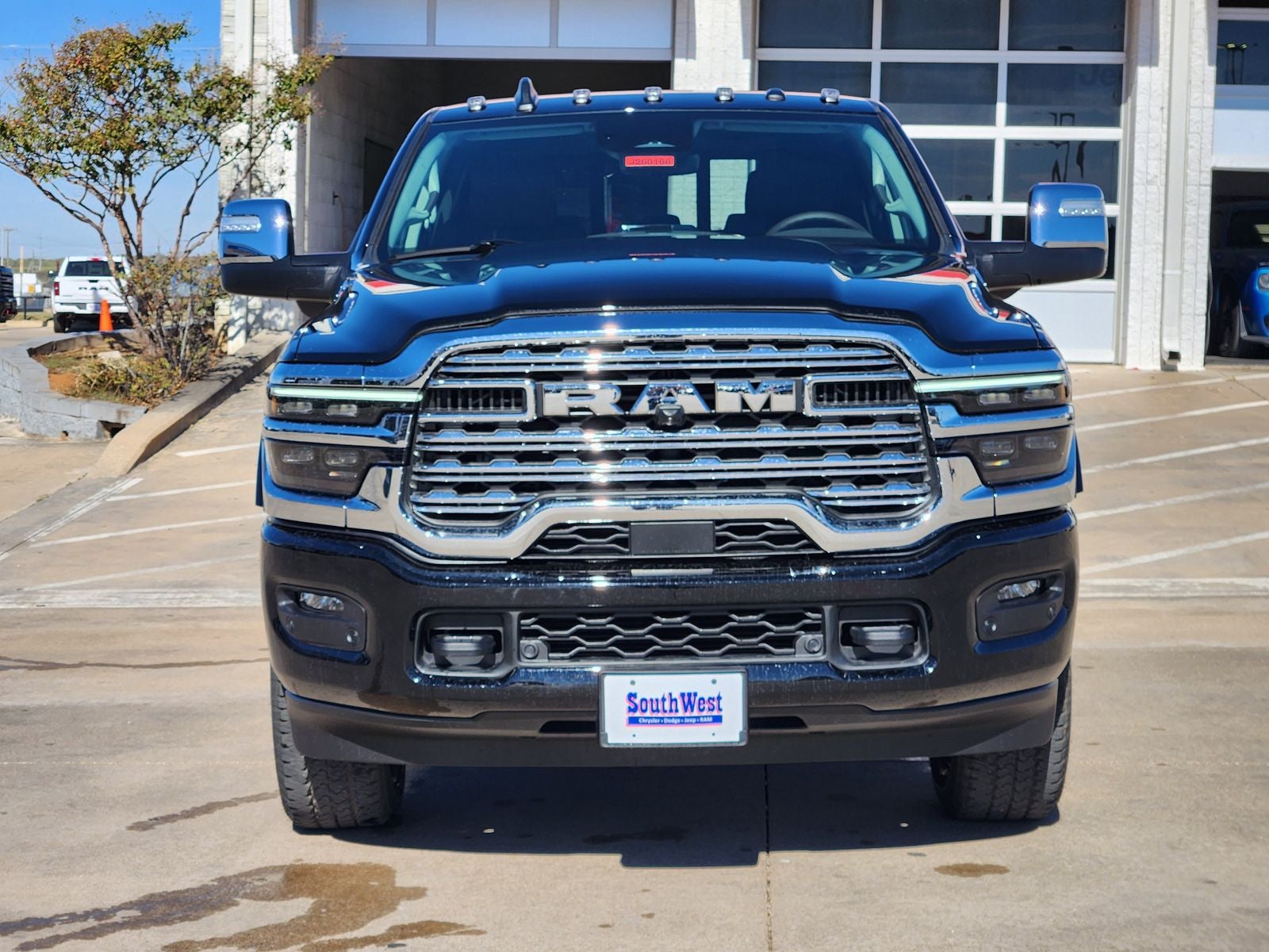 2026 RAM Ram 2500 RAM 2500 LIMITED LONGHORN CREW CAB 4X4 6'4' BOX