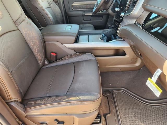 2026 RAM Ram 2500 RAM 2500 LIMITED LONGHORN CREW CAB 4X4 6'4' BOX