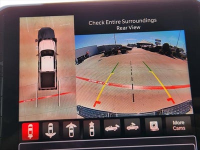 2026 RAM Ram 2500 RAM 2500 LIMITED LONGHORN CREW CAB 4X4 6'4' BOX