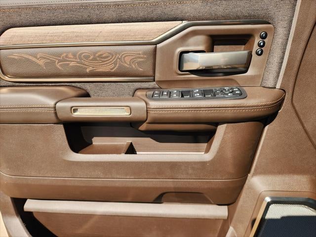 2026 RAM Ram 2500 RAM 2500 LIMITED LONGHORN CREW CAB 4X4 6'4' BOX