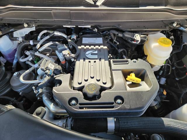 2026 RAM Ram 2500 RAM 2500 LIMITED LONGHORN CREW CAB 4X4 6'4' BOX