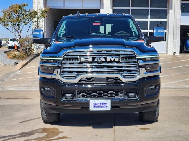 2026 RAM Ram 2500 RAM 2500 LIMITED LONGHORN CREW CAB 4X4 6'4' BOX