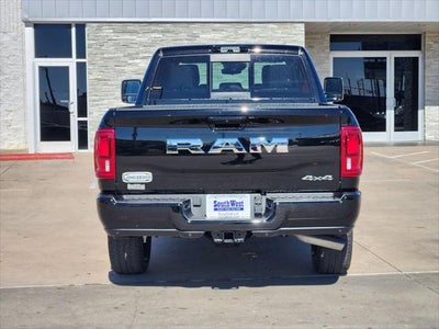 2026 RAM Ram 2500 RAM 2500 LIMITED LONGHORN CREW CAB 4X4 6'4' BOX