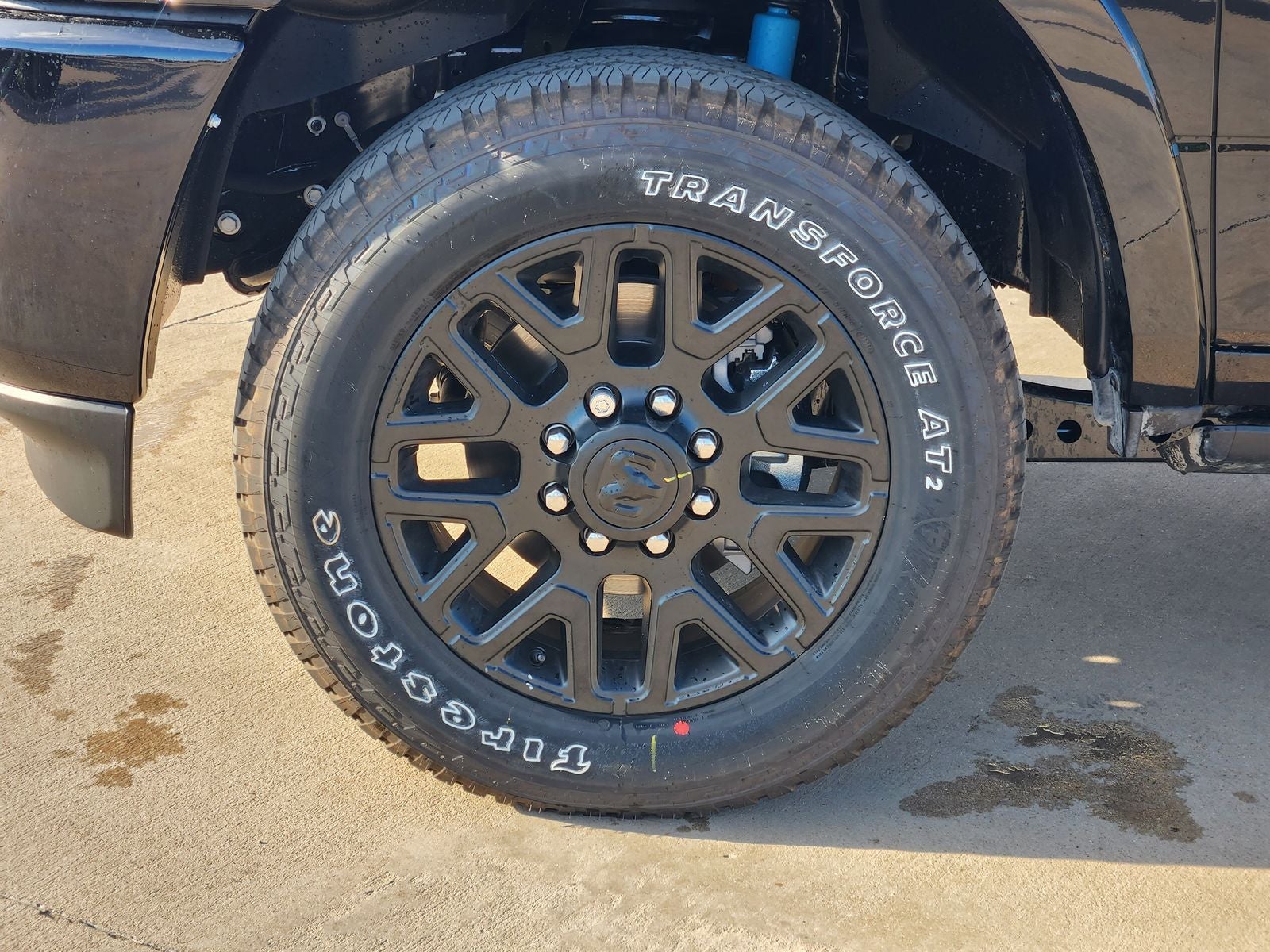 2026 RAM Ram 2500 RAM 2500 LIMITED MEGA CAB 4X4 6'4' BOX