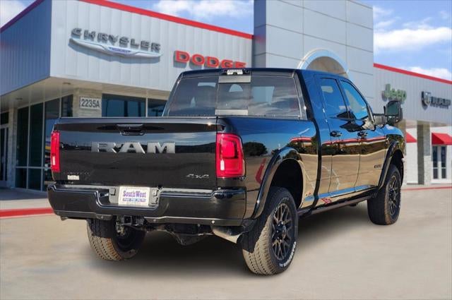 2026 RAM Ram 2500 RAM 2500 LIMITED MEGA CAB 4X4 6'4' BOX