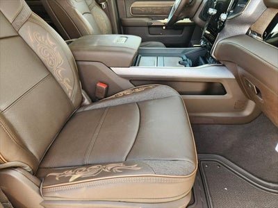 2026 RAM Ram 2500 RAM 2500 LIMITED LONGHORN MEGA CAB 4X4 6'4' BOX