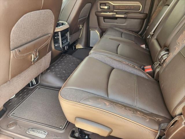 2026 RAM Ram 2500 RAM 2500 LIMITED LONGHORN MEGA CAB 4X4 6'4' BOX