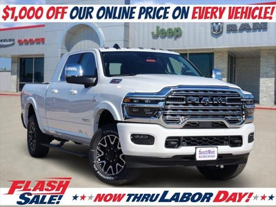 2027 RAM Ram 2500 Longhorn