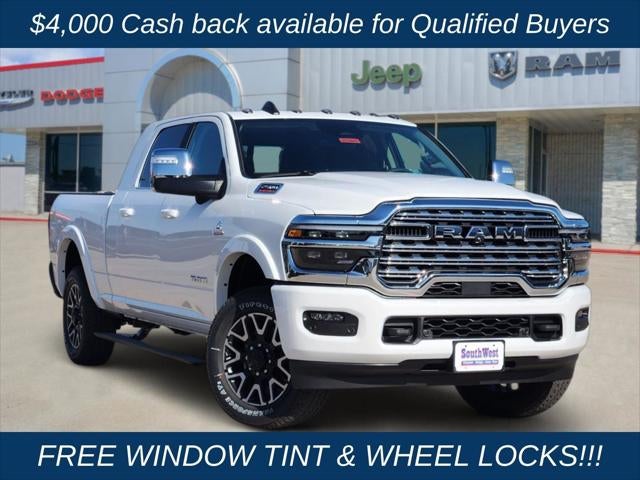 2027 RAM Ram 2500 Longhorn