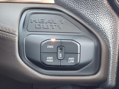 2027 RAM Ram 2500 Longhorn