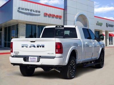 2027 RAM Ram 2500 Longhorn