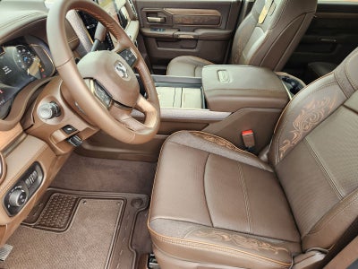 2026 RAM Ram 2500 RAM 2500 LIMITED LONGHORN MEGA CAB 4X4 6'4' BOX