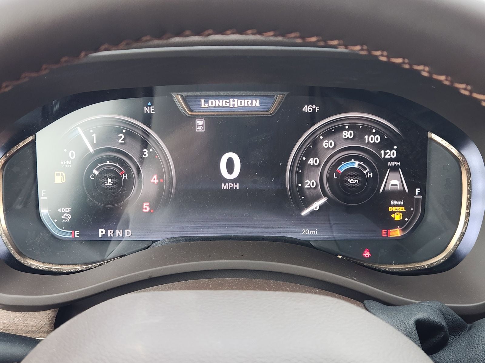 2026 RAM Ram 2500 RAM 2500 LIMITED LONGHORN MEGA CAB 4X4 6'4' BOX