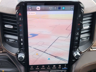 2026 RAM Ram 2500 RAM 2500 LIMITED LONGHORN MEGA CAB 4X4 6'4' BOX