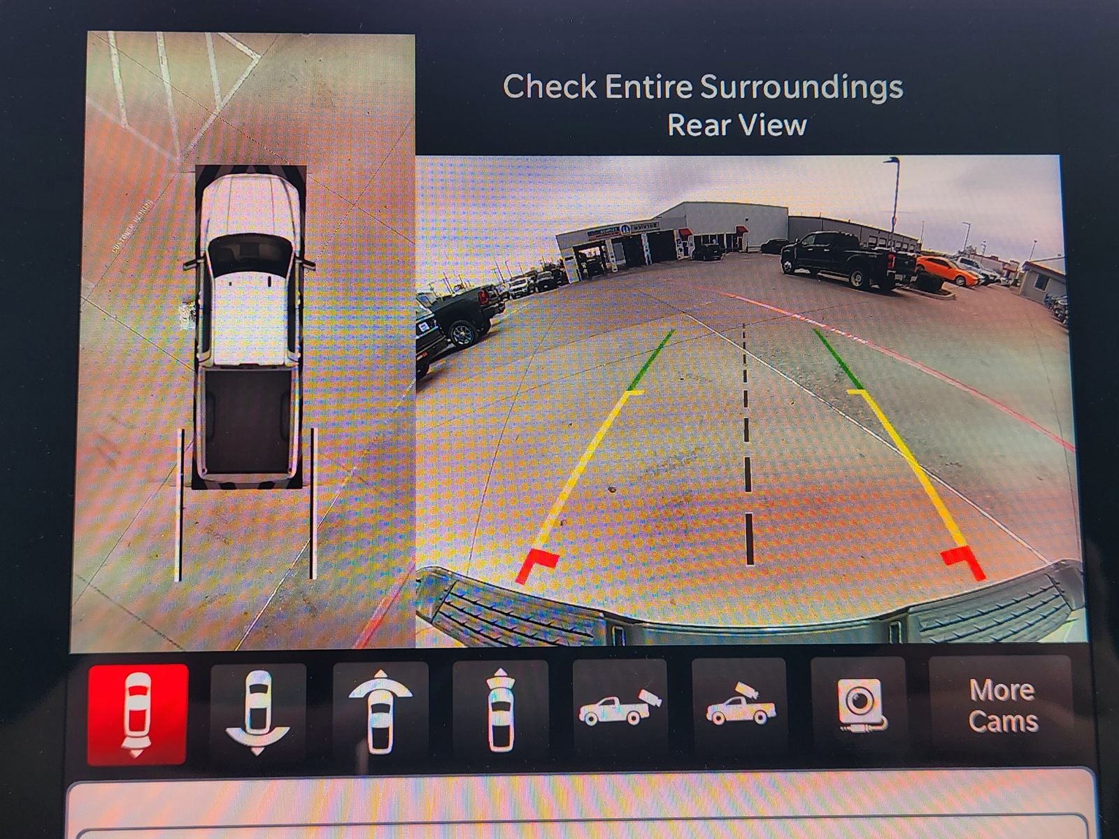 2026 RAM Ram 2500 RAM 2500 LIMITED LONGHORN MEGA CAB 4X4 6'4' BOX