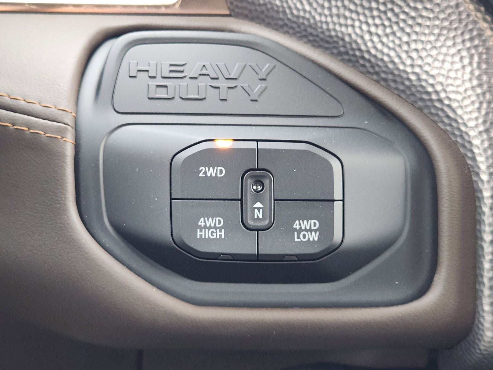 2026 RAM Ram 2500 RAM 2500 LIMITED LONGHORN MEGA CAB 4X4 6'4' BOX