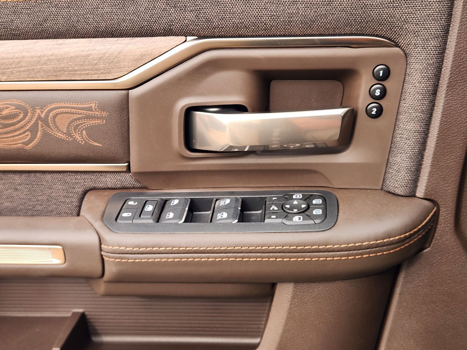 2026 RAM Ram 2500 RAM 2500 LIMITED LONGHORN MEGA CAB 4X4 6'4' BOX