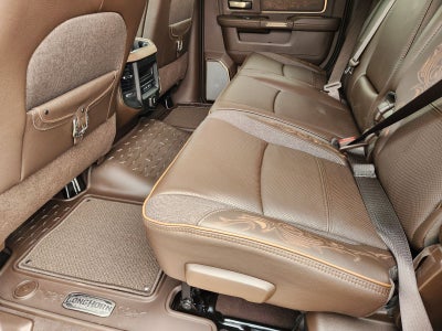 2026 RAM Ram 2500 RAM 2500 LIMITED LONGHORN MEGA CAB 4X4 6'4' BOX