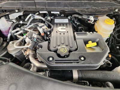 2026 RAM Ram 2500 RAM 2500 LIMITED LONGHORN MEGA CAB 4X4 6'4' BOX