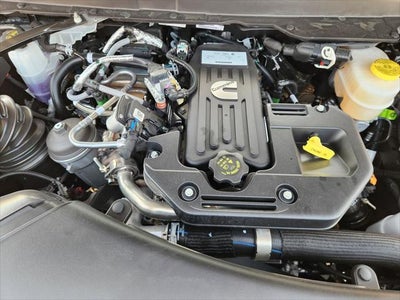 2026 RAM Ram 3500 RAM 3500 TRADESMAN CREW CAB 4X4 8' BOX