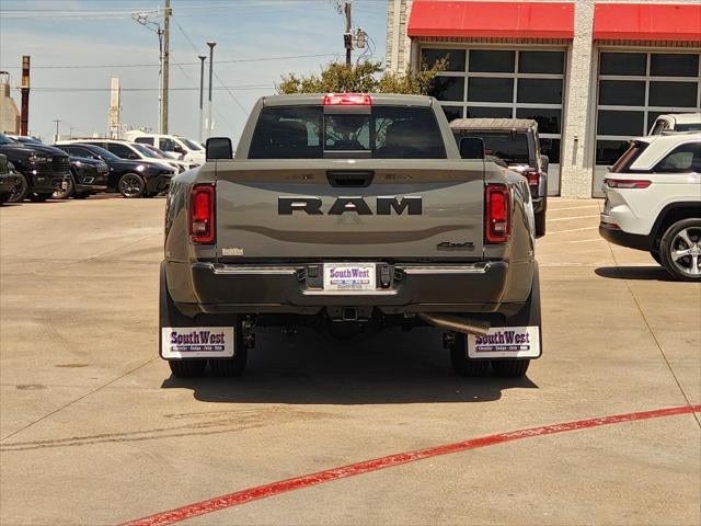 2026 RAM Ram 3500 RAM 3500 TRADESMAN CREW CAB 4X4 8' BOX