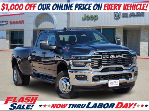 2027 RAM Ram 3500 Tradesman