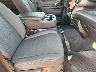 2027 RAM Ram 3500 Tradesman