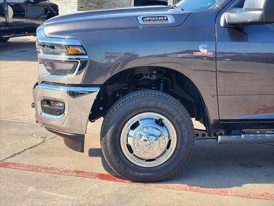 2027 RAM Ram 3500 Tradesman