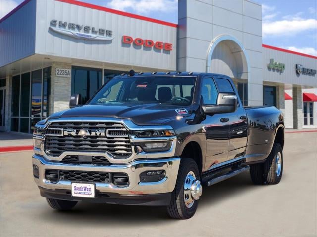 2027 RAM Ram 3500 Tradesman