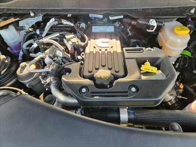 2027 RAM Ram 3500 Tradesman